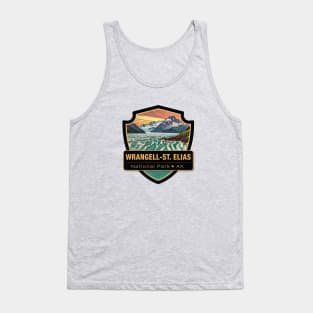 Wrangell-St. Elias National Park Tank Top